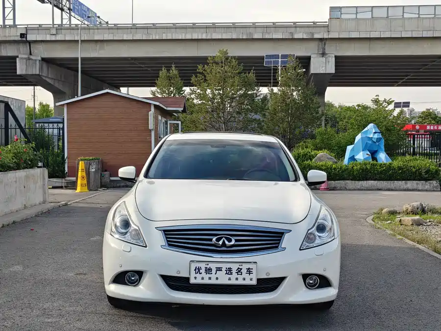 Infiniti G Series