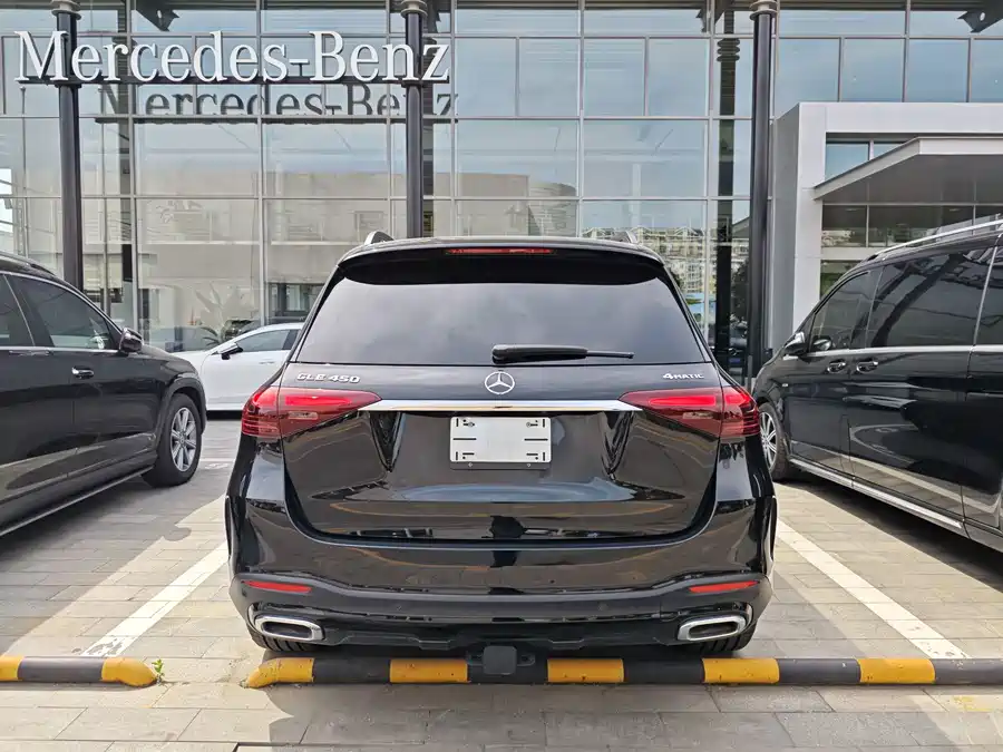 Mercedes Benz GLE (Imported)