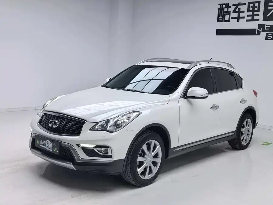 Infiniti QX50