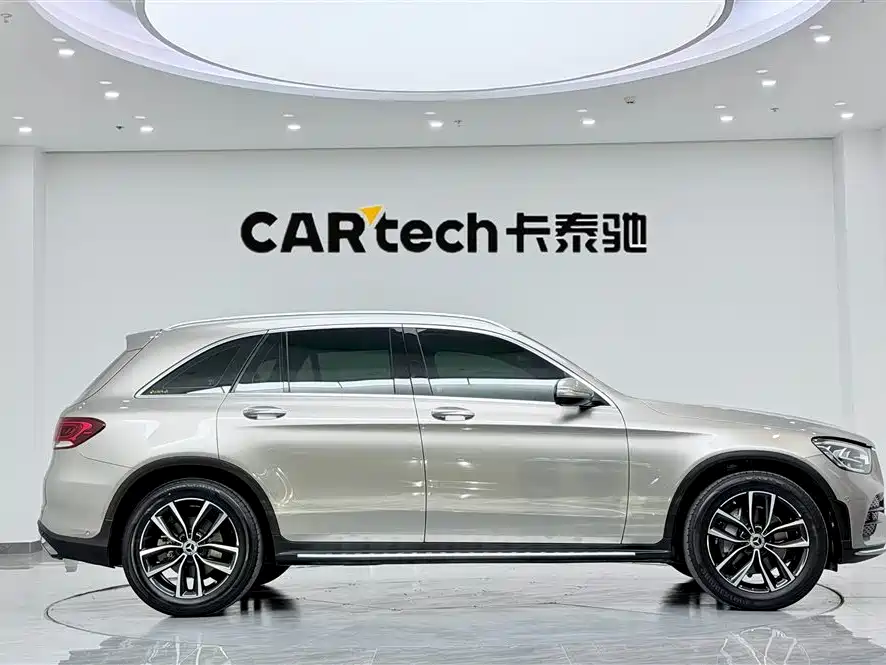 Mercedes Benz GLC