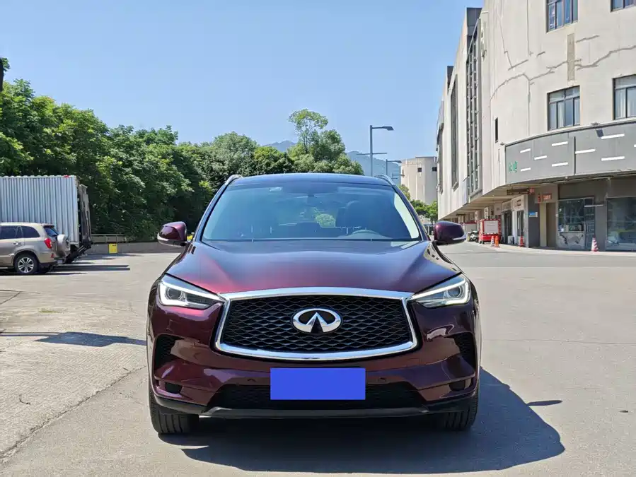 Infiniti QX50