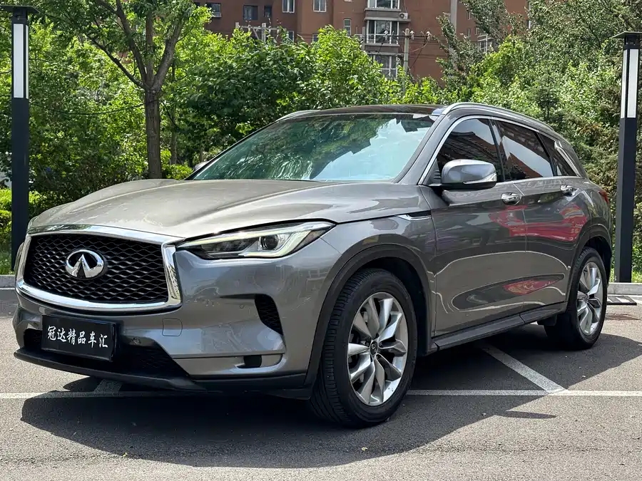 Infiniti QX50