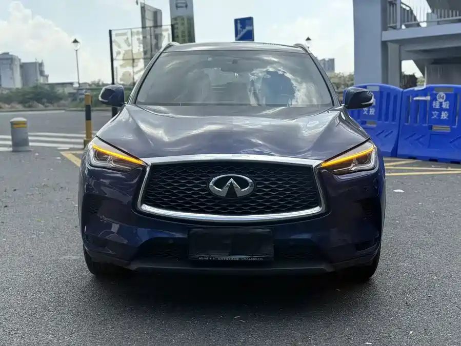 Infiniti QX50