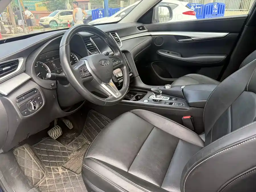 Infiniti QX50
