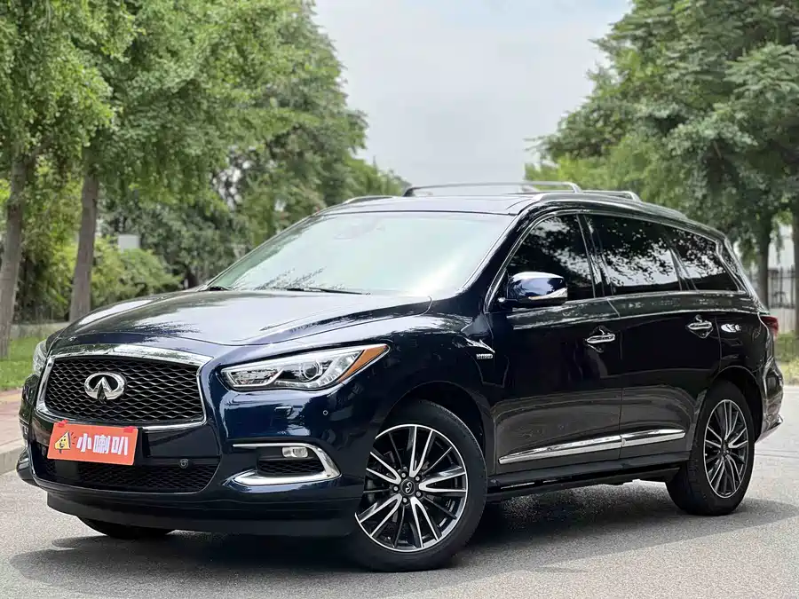 Infiniti QX60