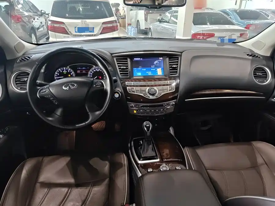 Infiniti QX60