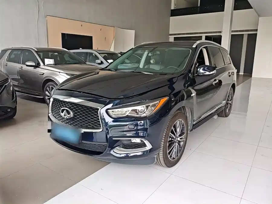 Infiniti QX60