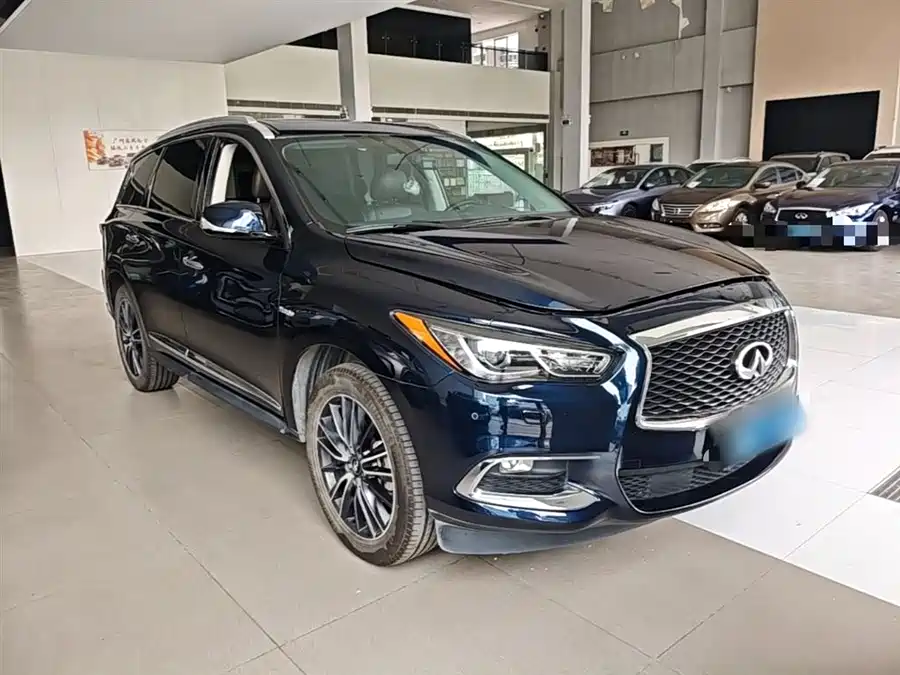 Infiniti QX60