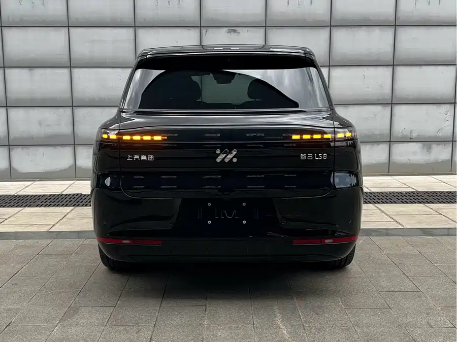 Zhiji Smart LS8