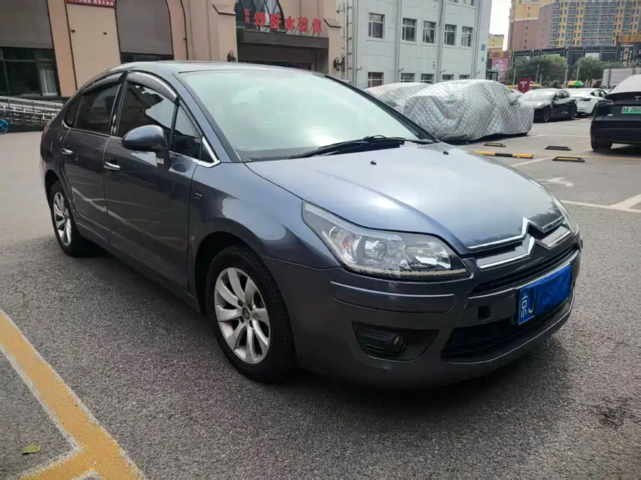 Citroën Sega