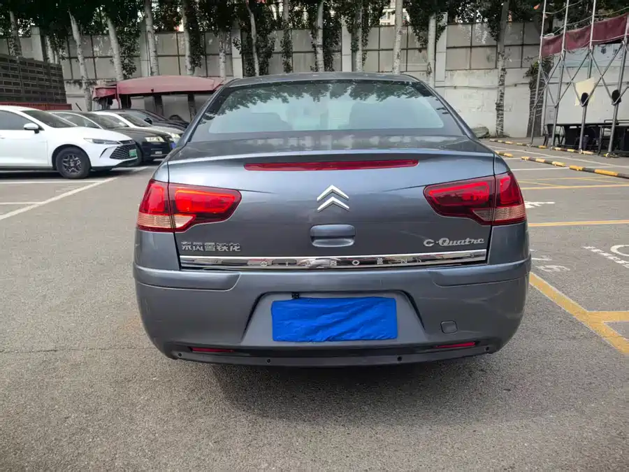 Citroën Sega