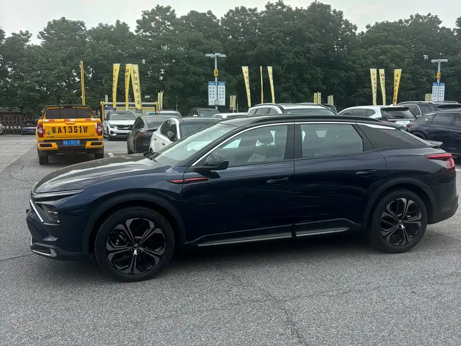 Citroën Versailles C5 X