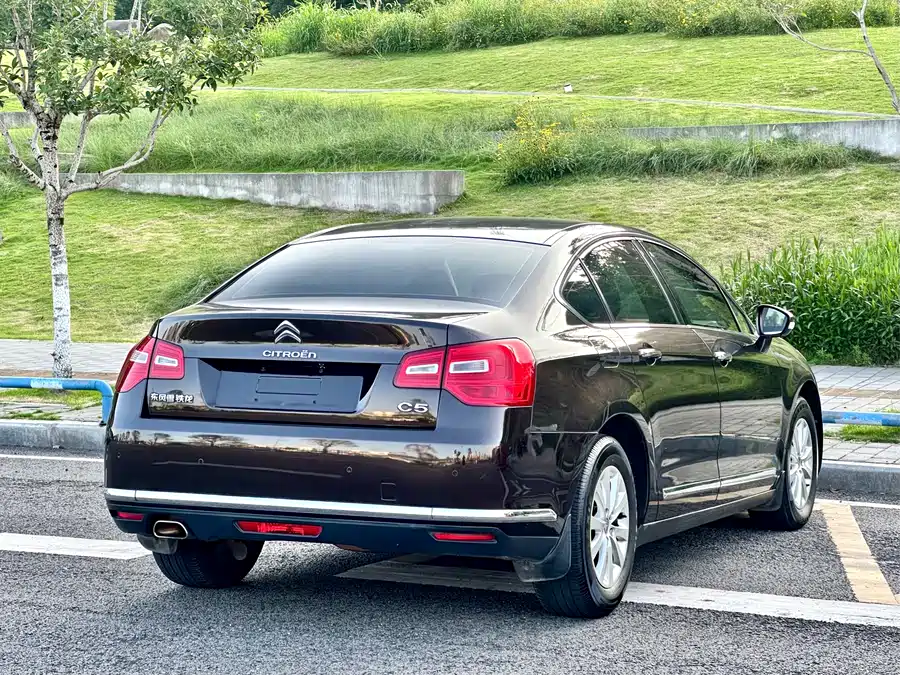 Citroën C5