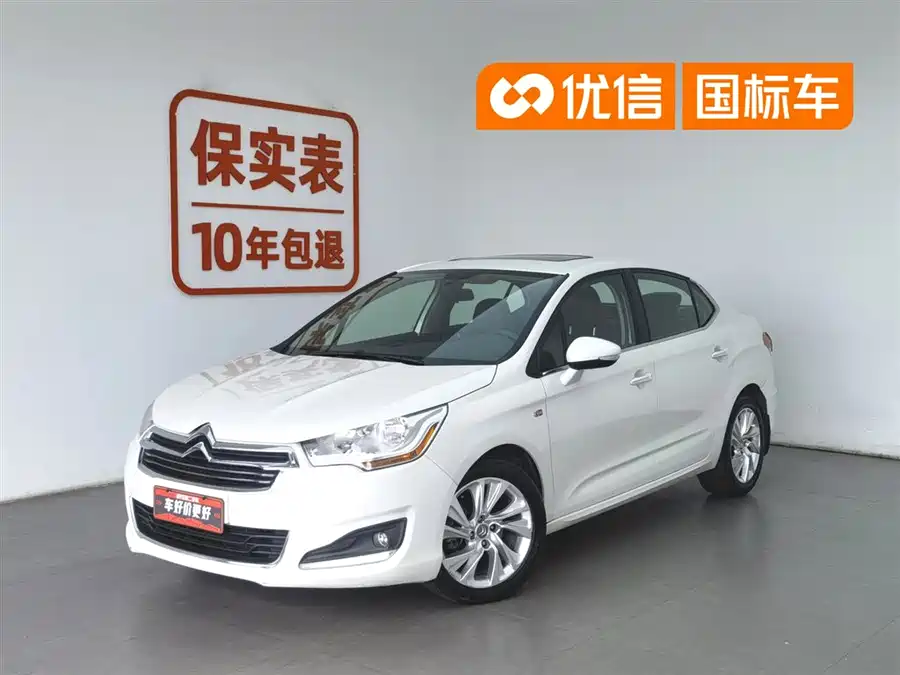 Citroën C4L