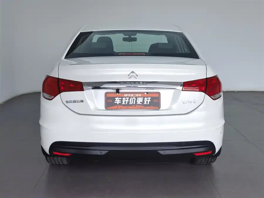 Citroën C4L