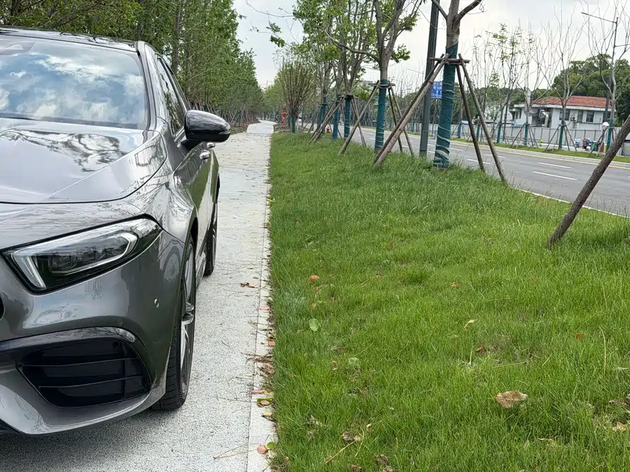 Mercedes-Benz A-Class AMG