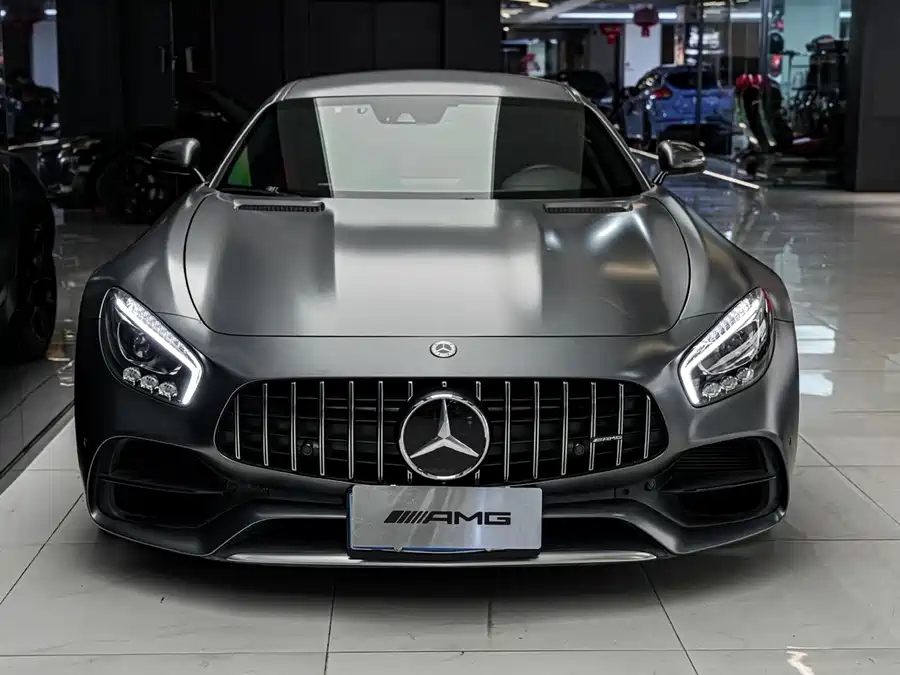 Mercedes Benz AMG GT