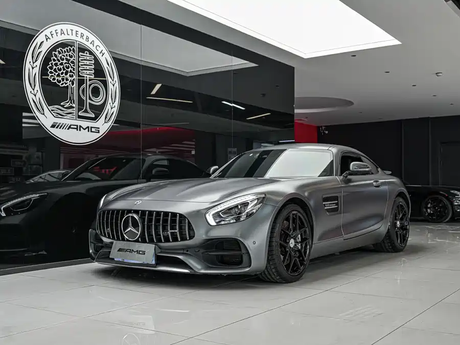 Mercedes Benz AMG GT