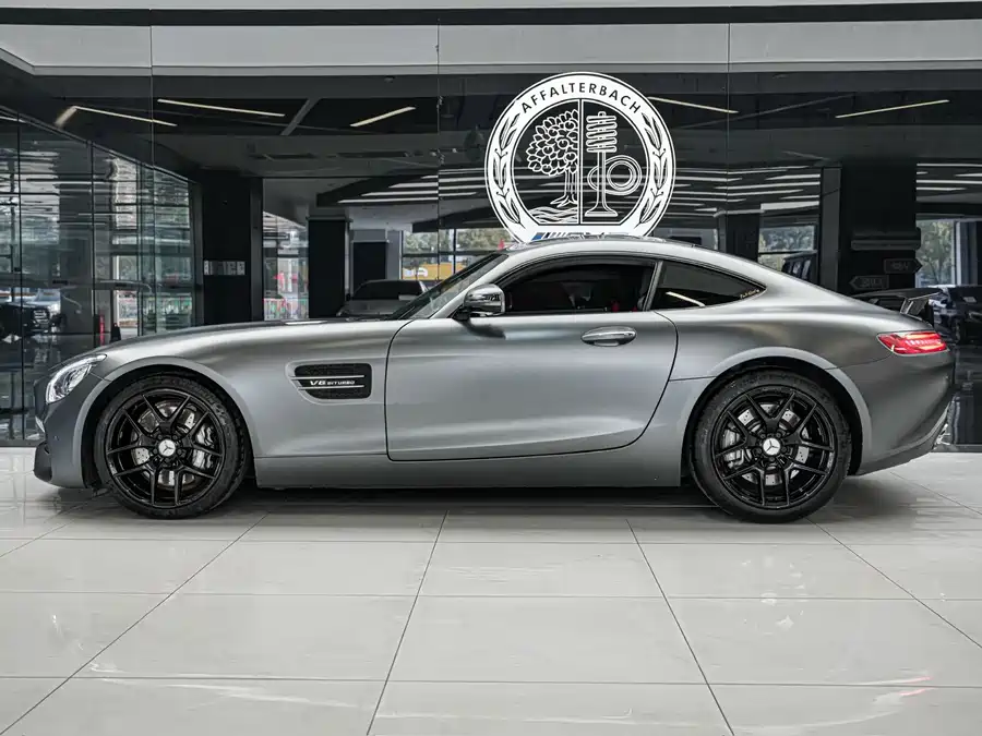 Mercedes Benz AMG GT
