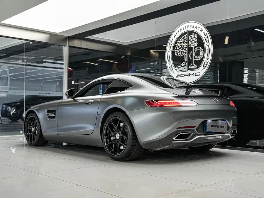 Mercedes Benz AMG GT