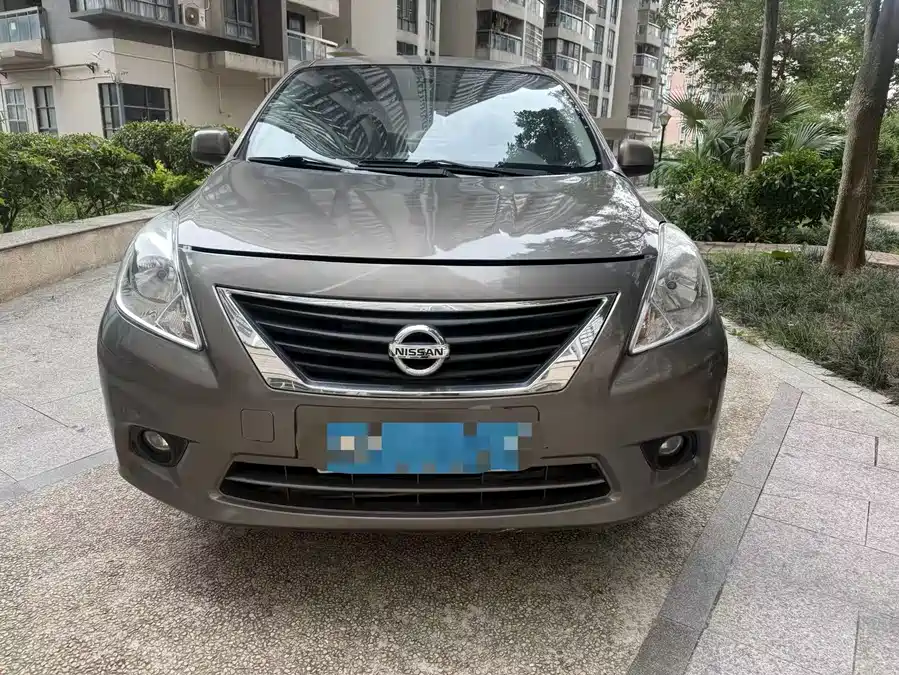 Nissan Sunny