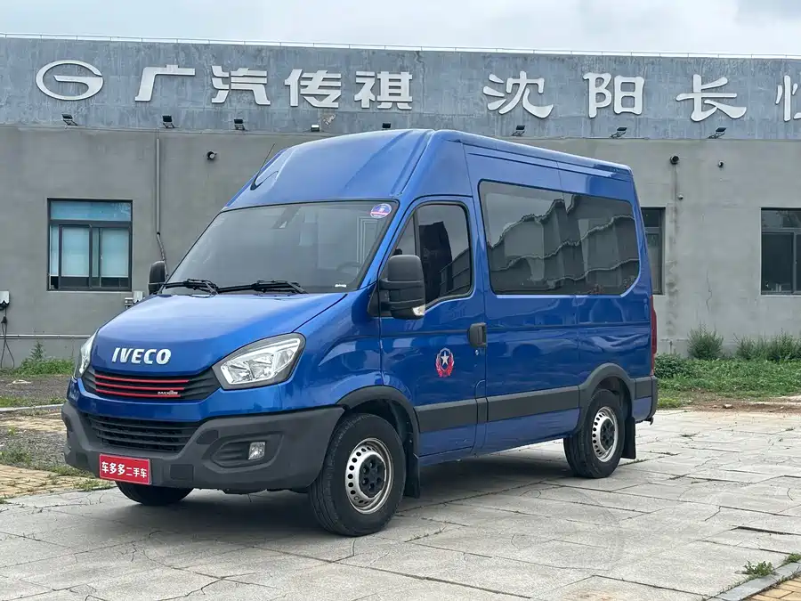 Iveco Wolfson