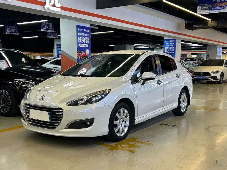 Peugeot 308
