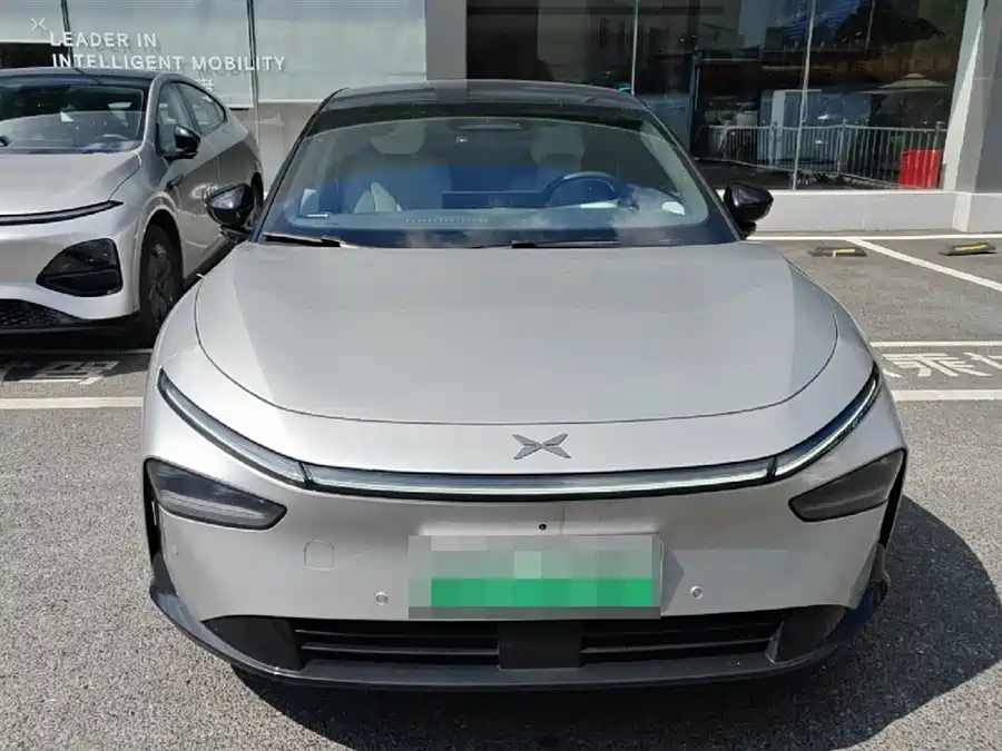 Xpeng P7+