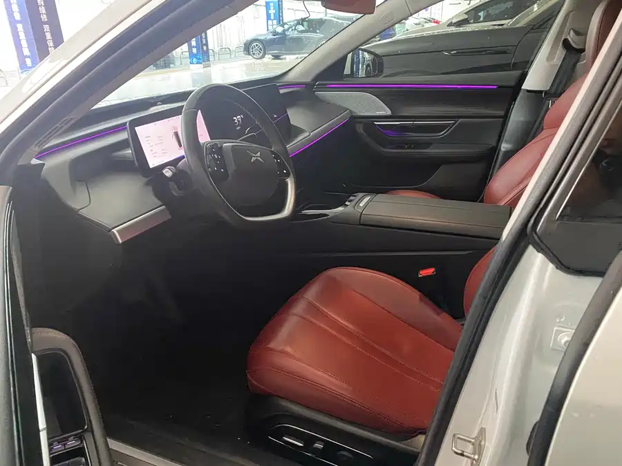 Xpeng P7