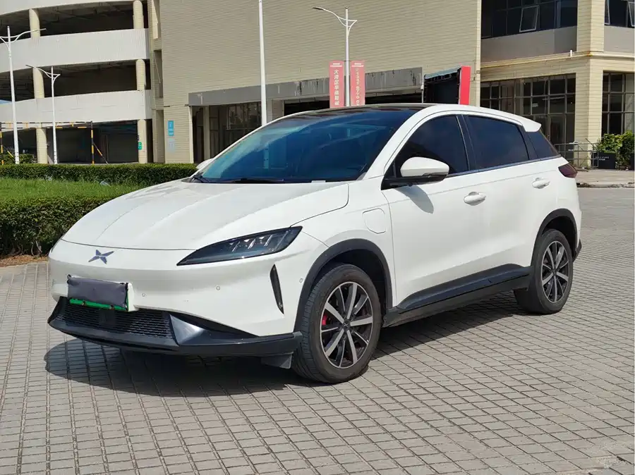 Xpeng G3