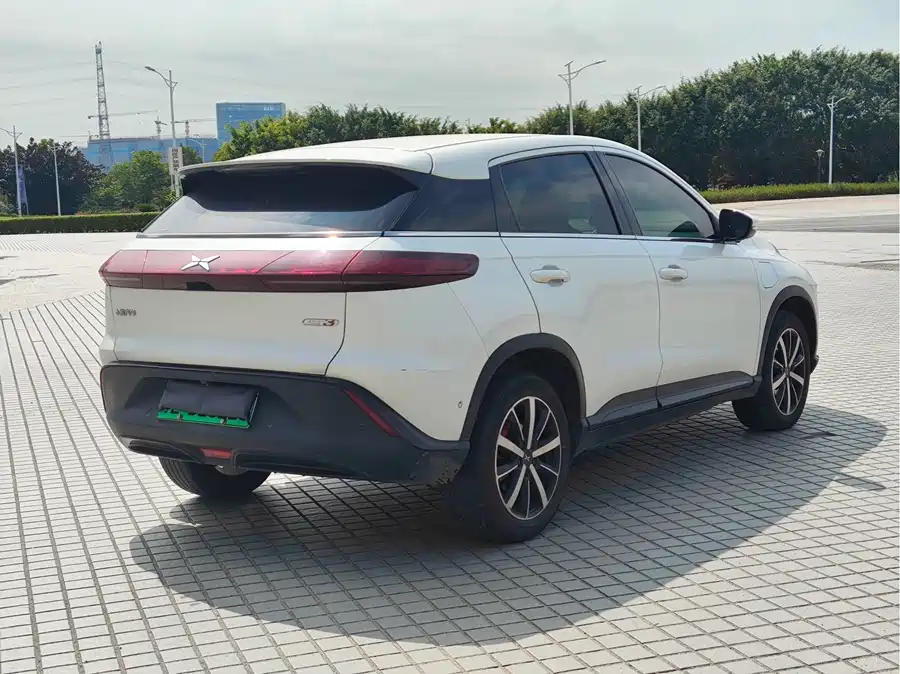 Xpeng G3