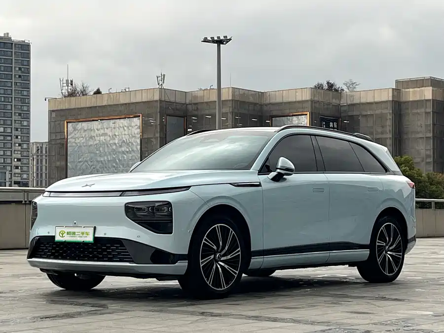 Xpeng G9