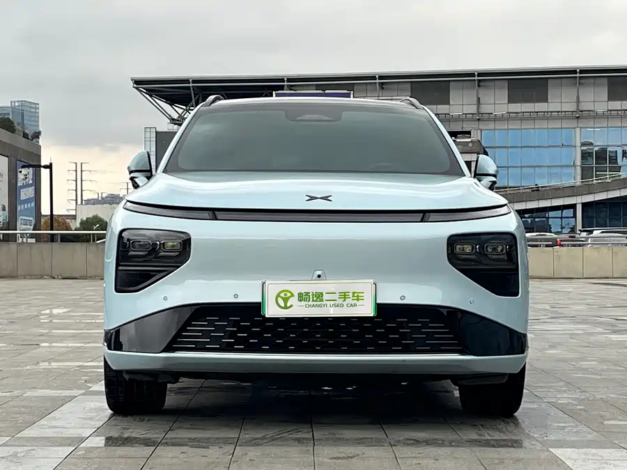 Xpeng G9
