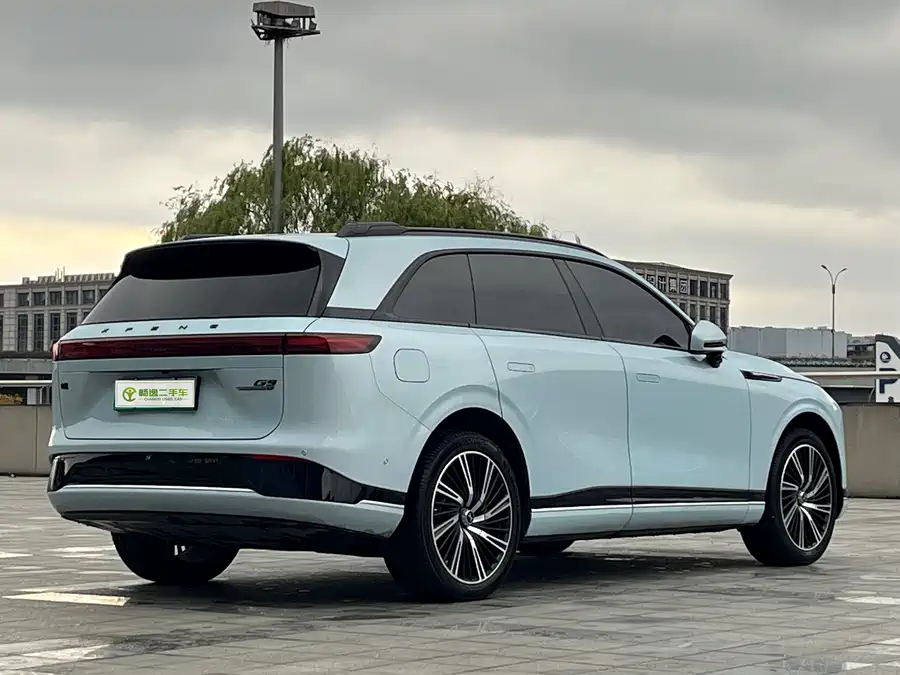 Xpeng G9