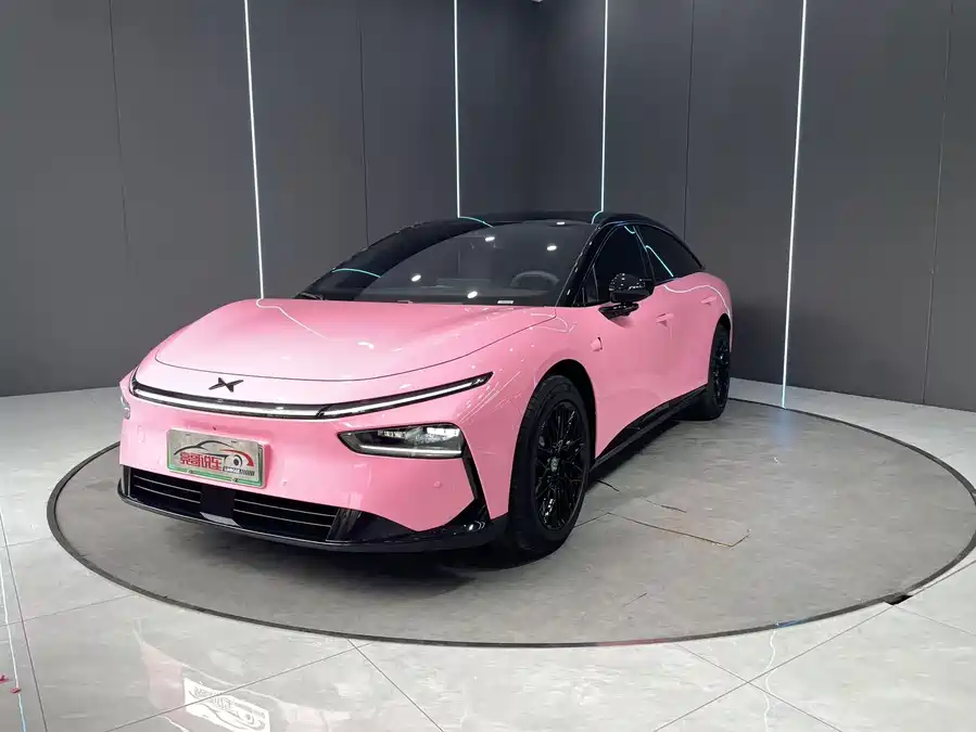 Xpeng P7+