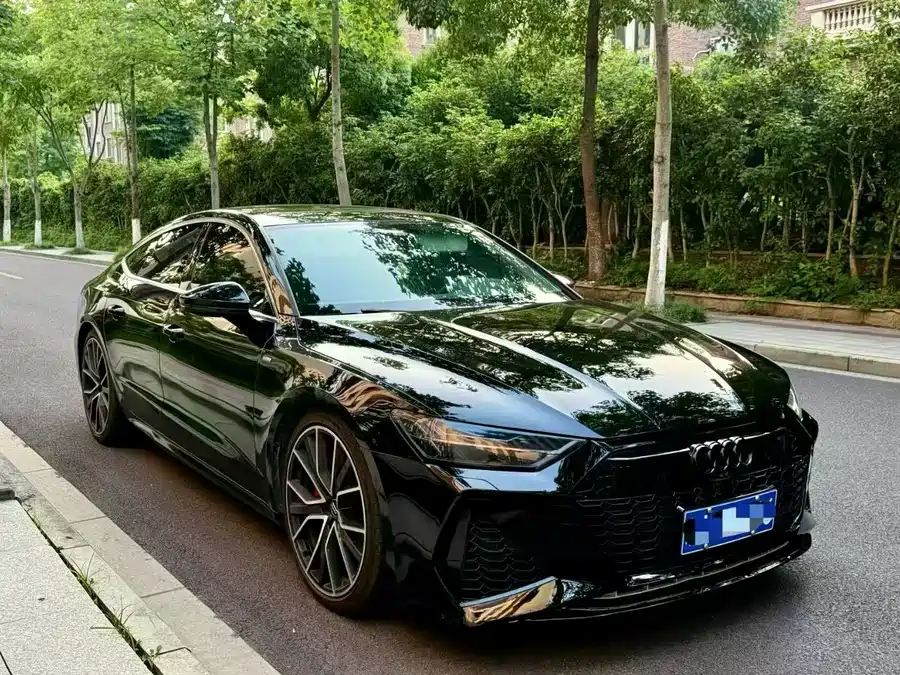 Audi A7
