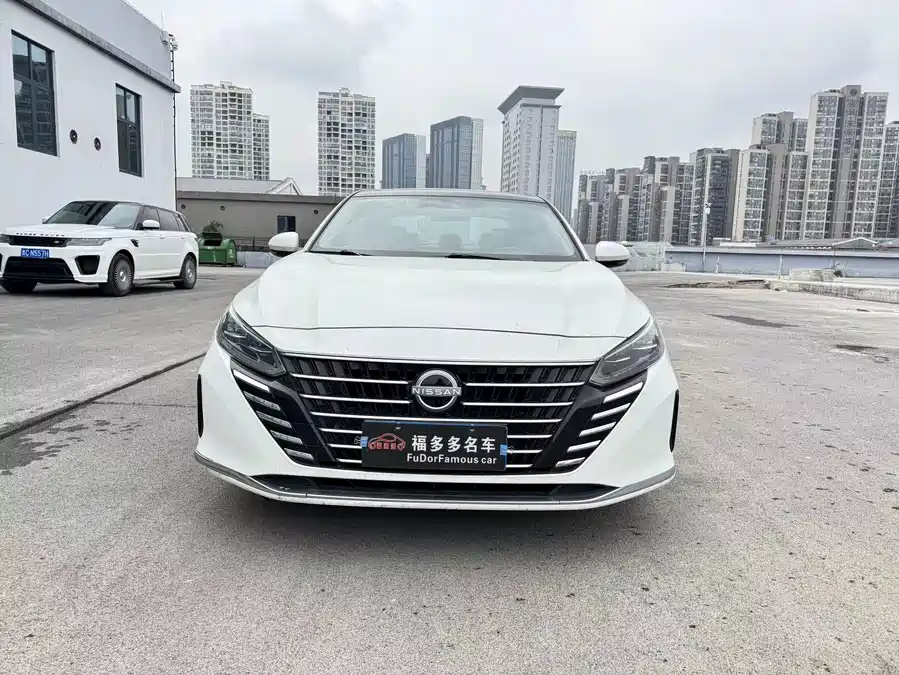 Nissan Teana