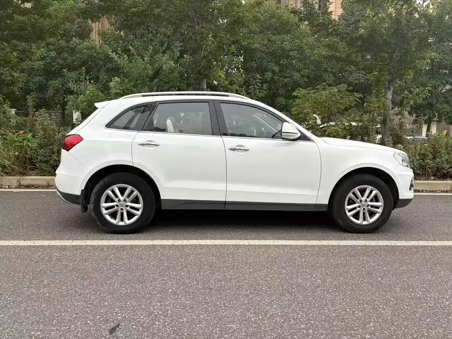 Zotye T600