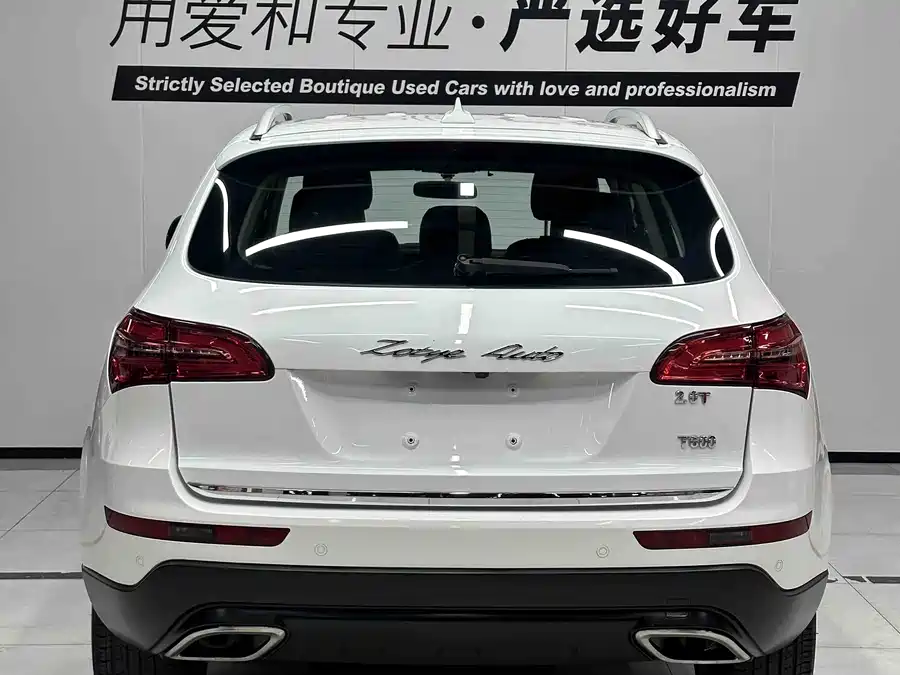 Zotye T600