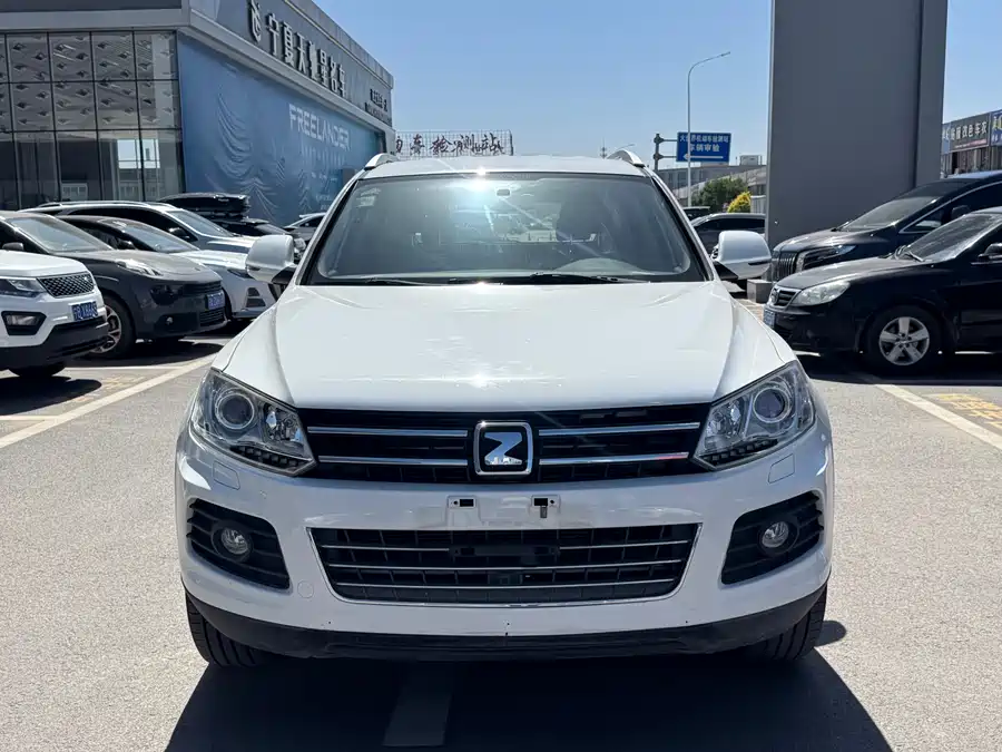 Zotye T600