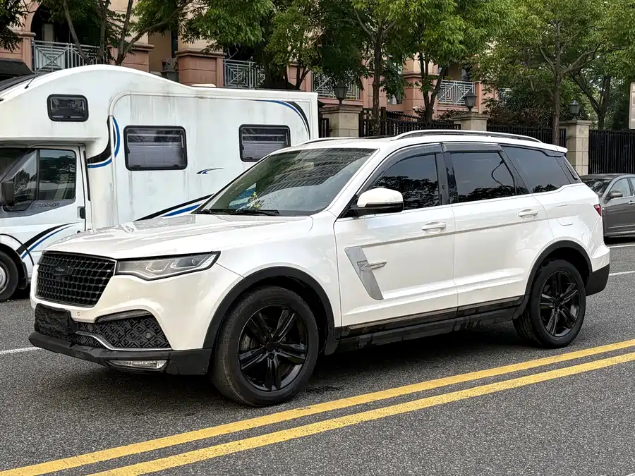 Zotye T800