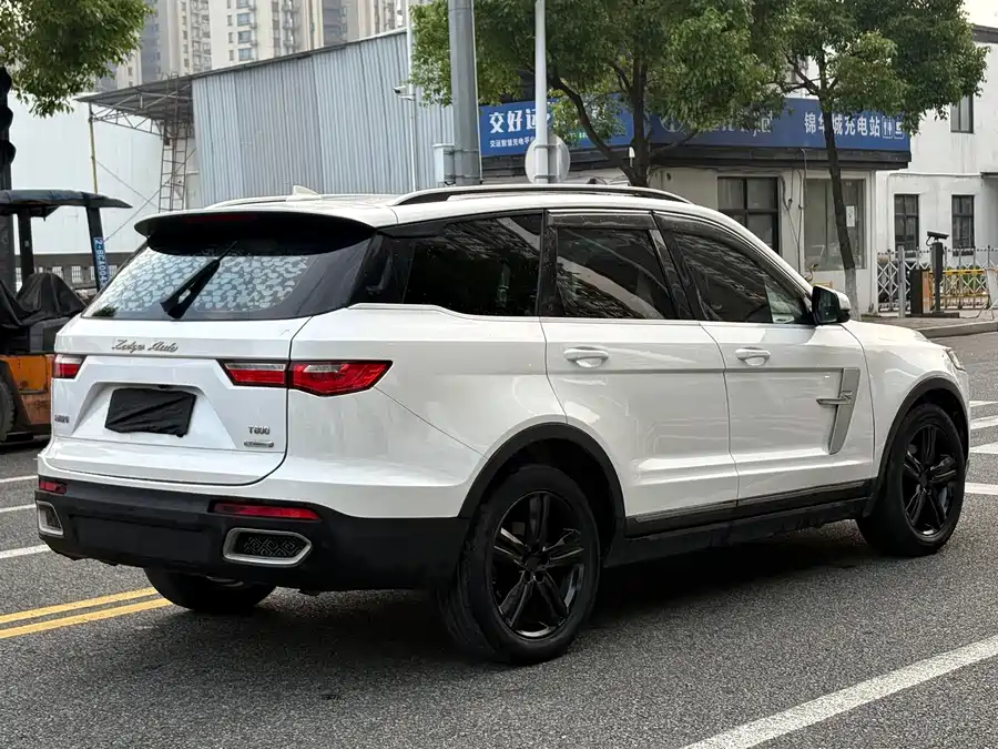Zotye T800