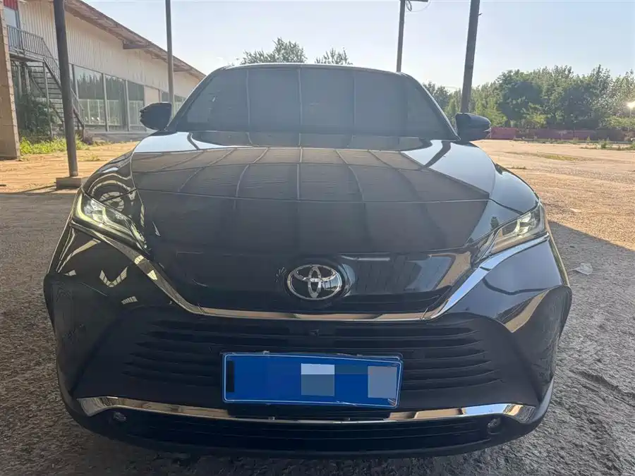 Toyota Lingfang HARRIER