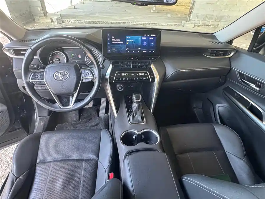 Toyota Lingfang HARRIER
