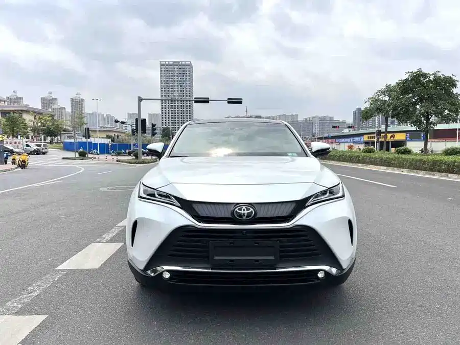 Toyota Lingfang HARRIER