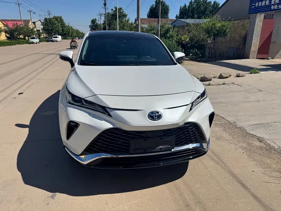 Toyota Venza