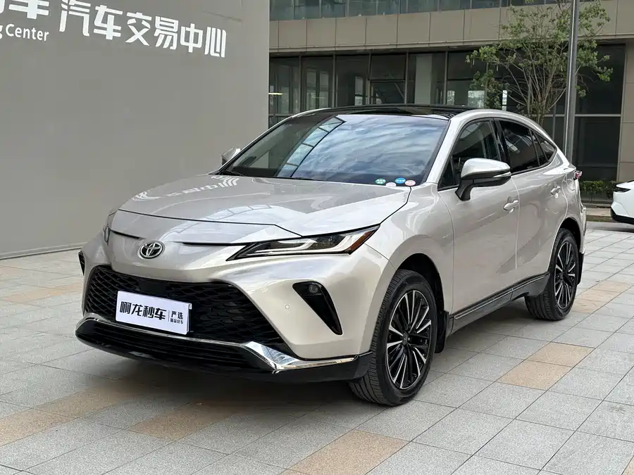 Toyota Venza