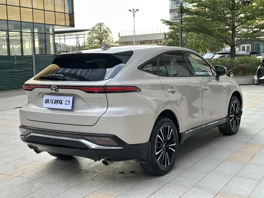 Toyota Venza