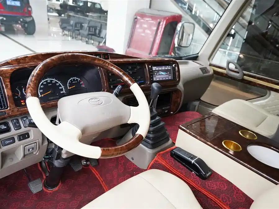 Toyota Coaster