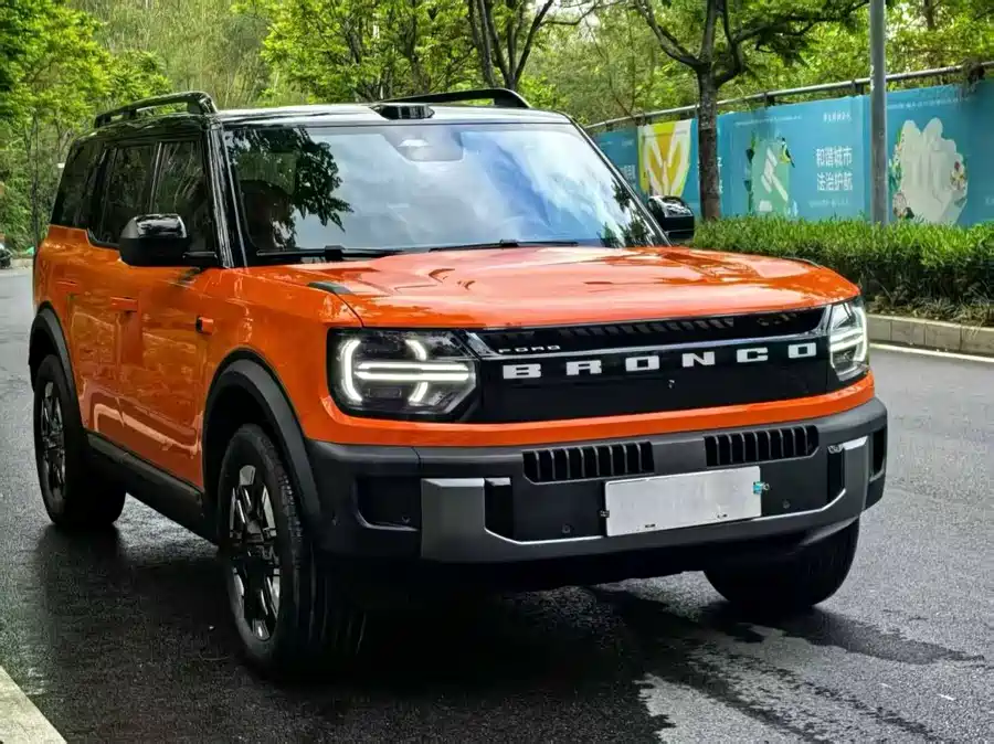Ford Smart and Fun Horse